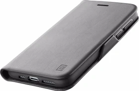 Cellularline Book Clutch für Samsung Galaxy A72 schwarz
