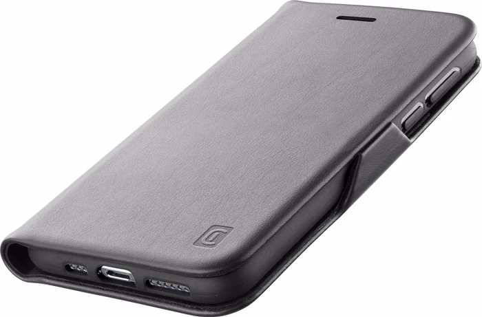 Cellularline Book Clutch für Samsung Galaxy A72 schwarz