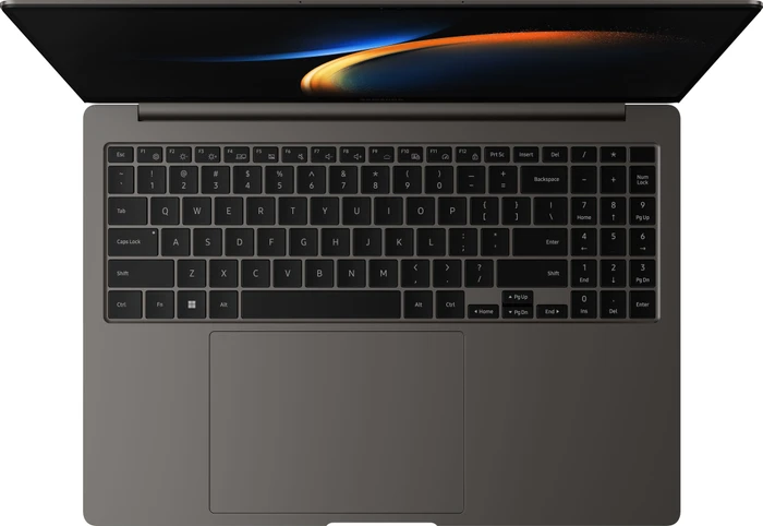 Samsung Galaxy Book3 Pro 16, Graphite, Core i7-1360P, 16GB RAM, 1TB SSD, DE