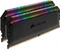 Corsair Dominator Platinum RGB UDIMM 16GB Kit, DDR4-3200, CL16-18-18-36 Vorschaubild