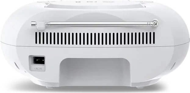 Philips TAZ2000 silber