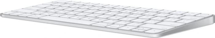 Apple Magic Keyboard mit Touch ID für Mac mit Apple Chip (USB-C), weiß/silber, USB/Bluetooth, EN