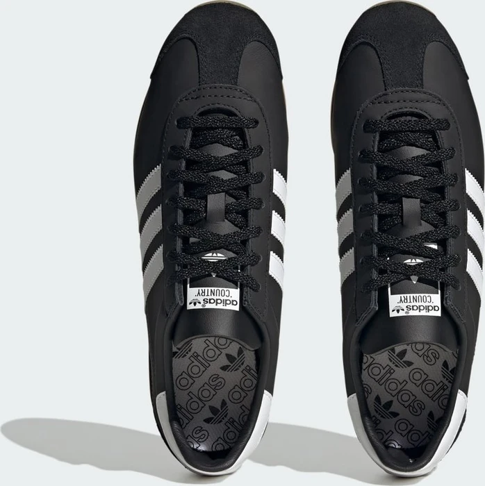adidas Country OG core black/cloud white