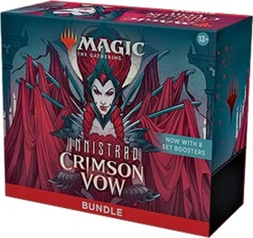 Magic the Gathering Innistrad Blutroter Bund Bundle