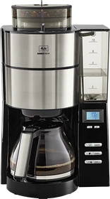 Melitta AromaFresh silber