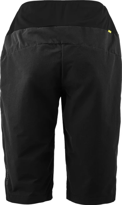 Gonso Trail Shorts Fahrradhose kurz schwarz (Damen)