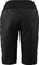 Gonso Trail Shorts Fahrradhose kurz schwarz (Damen) Vorschaubild