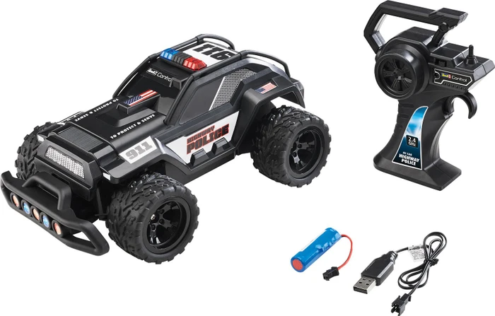 Revell Control Highway Police
