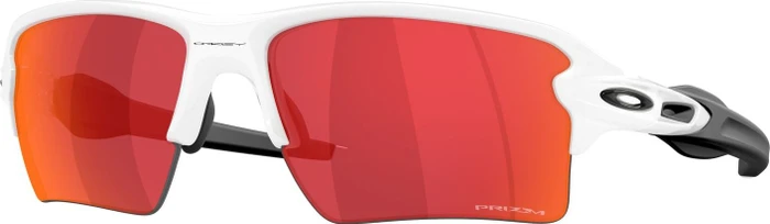 Oakley Flak 2.0 XXL polished white/prizm field