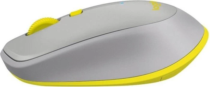 Logitech M535 Bluetooth Maus grau