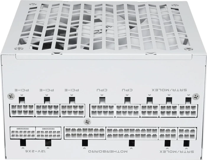 SAMA P Series P1200 weiß 1200W, ATX 3.1, UK-Version