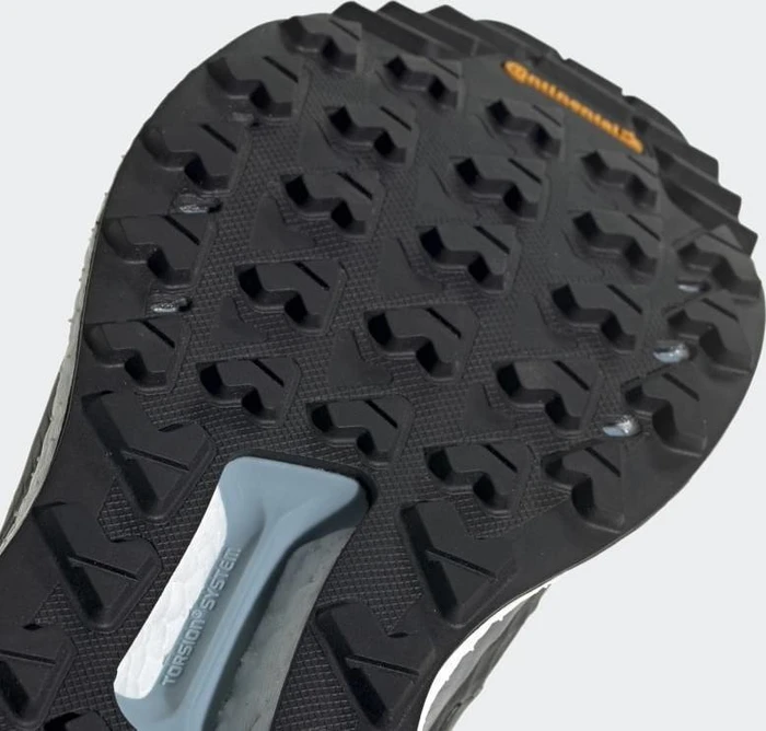 adidas Terrex Free Hiker carbon/ash grey (Damen)