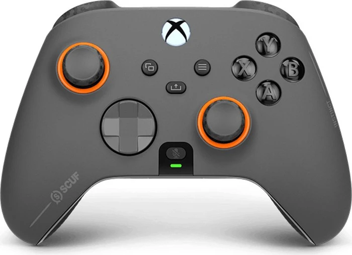 Scuf Gaming Instinct Pro Controller steel grey (Xbox SX/Xbox One/PC)