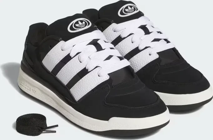 adidas Forum2000 core black/cloud white (Herren)