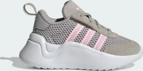 adidas Adifom 70s Comfort Closure Elastic Laces grey two/clear pink/cloud white (Junior)