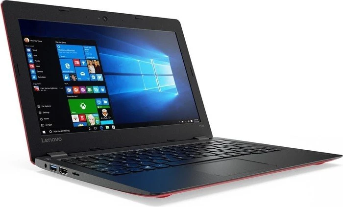 Lenovo IdeaPad 110S-11IBR, rot, Celeron N3060, 2GB RAM, 32GB Flash, DE