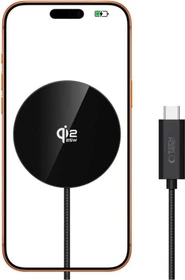 Tech-Protect A50 MagSafe QI2.2 Wireless Charger 25W schwarz