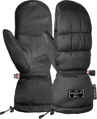 Reusch Puffy R-Tex XT Mitten Skihandschuhe schwarz (Damen)