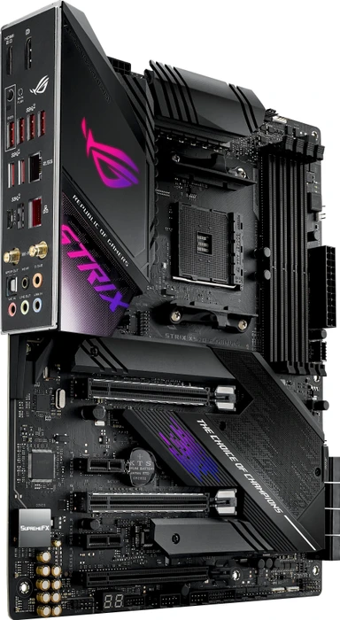 ASUS ROG Strix X570-E Gaming (AMD AM4)
