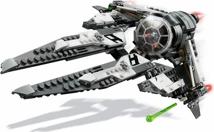 LEGO Star Wars Episoden I-VI - TIE Interceptor Allianz-Pilot