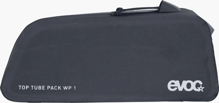 Evoc Top Tube Pack WP 1 Oberrohrtasche schwarz