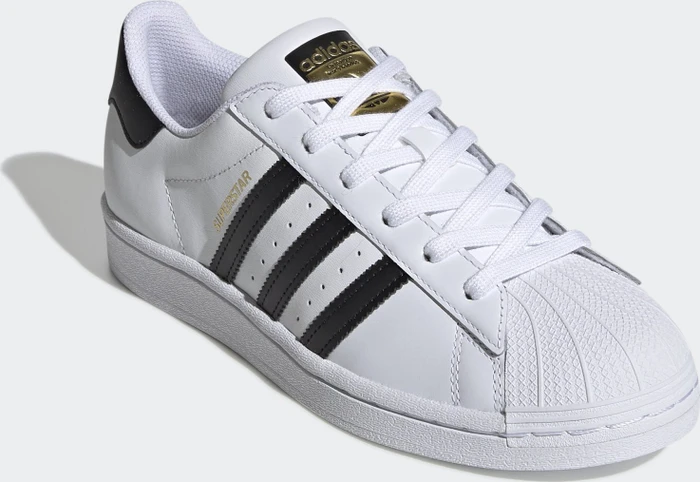 adidas Superstar cloud white/core black (Damen)