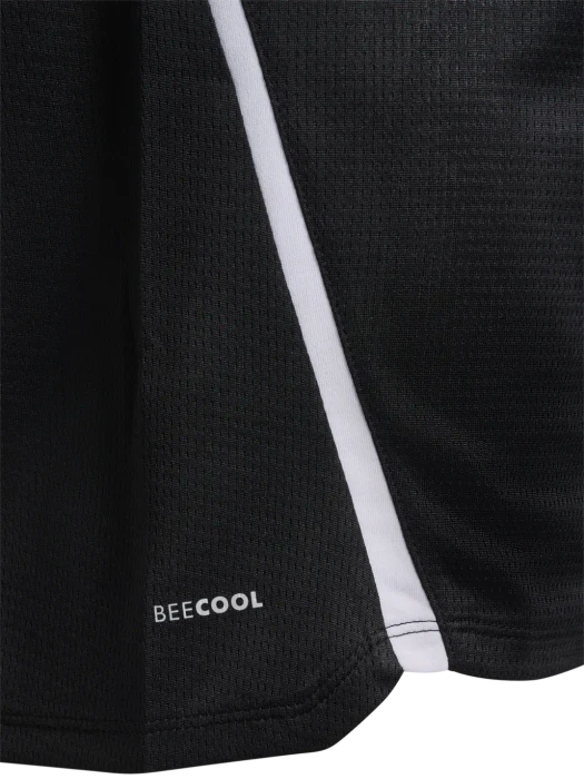 hummel Lead 2.0 Funktionsshirt kurzarm black/asphalt (Herren)