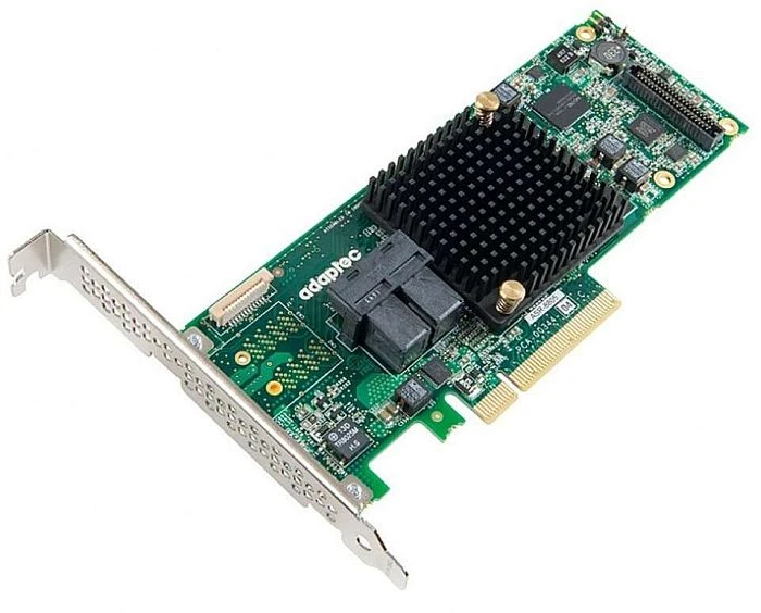 Microchip Adaptec RAID 8805, PCIe 3.0 x8