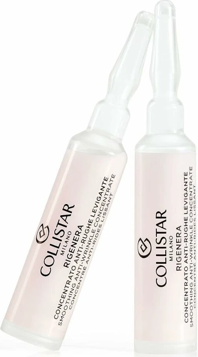 Collistar Rigenera Glättendes Anti-Falten-Konzentrat, 20ml (2x 10ml)