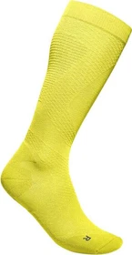 Bauerfeind Run Ultralight Compression, Länge 41-43cm M Socken gelb (Damen)