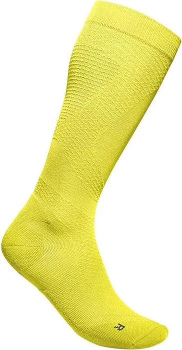 Bauerfeind Run Ultralight Compression, Länge 41-43cm M Socken gelb (Damen)