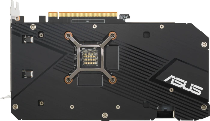 ASUS Radeon RX 6600 Dual, DUAL-RX6600-8G, 8GB GDDR6, HDMI, 3x DP