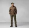 Fjällräven Lappland Stretch Flannel Hemd langarm laurel green/autumn leaf (Herren) Vorschaubild