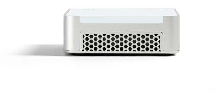 ASUS NUC 13 Pro Desk Edition Mini PC - Vivid Canyon - NUC13VYKi70QC / RNUC13VYKI70QC2, Core i7-1360P, 16GB RAM, 512GB SSD, EU-Netzkabel