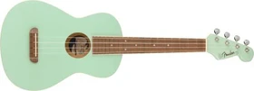 Fender Avalon Tenor Ukulele Surf Green