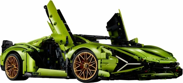 LEGO Technic - Lamborghini Sián FKP 37