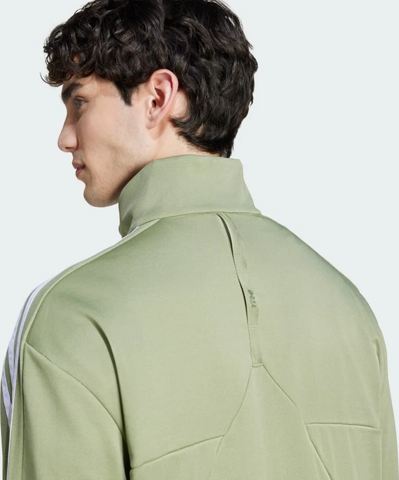 adidas Tiro Trainingsjacke tent green/white (Herren)