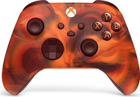 Microsoft Xbox Series X Wireless Controller Fire Vapor Special Edition (Xbox SX/Xbox One/PC)