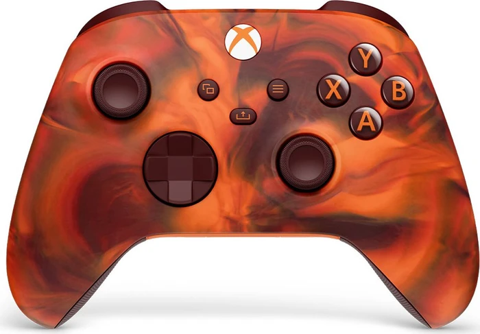 Microsoft Xbox Series X Wireless Controller Fire Vapor Special Edition (Xbox SX/Xbox One/PC)
