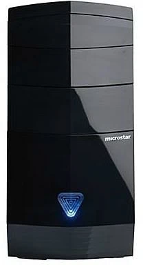 Microstar Professional I72000/8255DE, Core i7-2600, 8GB RAM, 2TB HDD, Radeon HD 7570