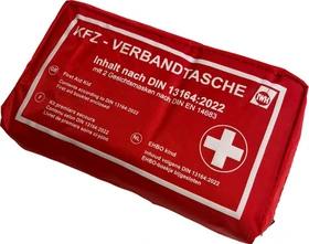 IWH KFZ - Verbandkasten
