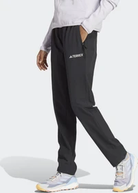adidas Terrex Liteflex Wander Hose lang schwarz (Damen)