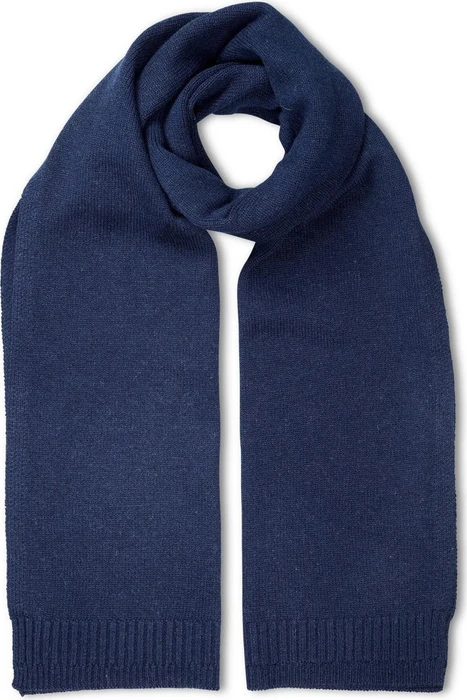 Falke Basic Apparel Unisex Schal midnight