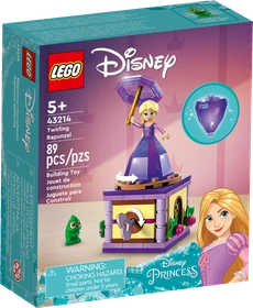 LEGO Disney Princess - Rapunzel-Spieluhr