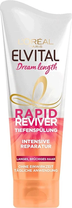 L'Oréal Elvital Dream Length Rapid Reviver Tiefenspülung, 180ml
