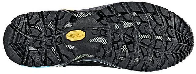 Meindl SX 1.1 Mid GTX schwarz/azur (Damen)