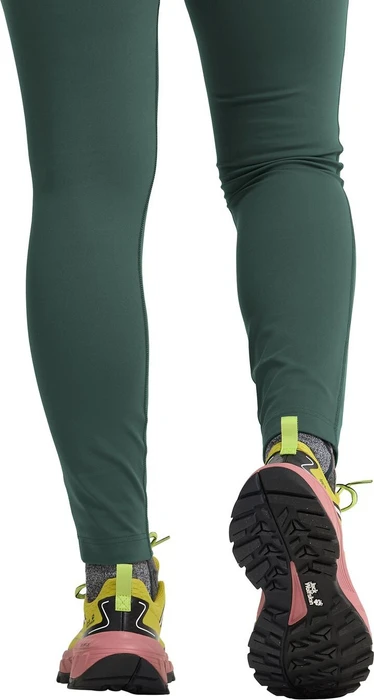 Jack Wolfskin Wild Hike Low chartreuse (Damen)