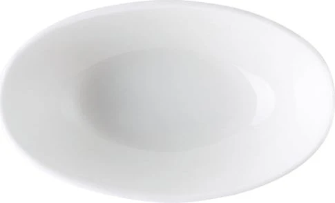 Rosenthal Jade Weiß Bowl oval 12cm