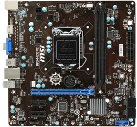 MSI B85M-E33 V2 (Intel 1150)