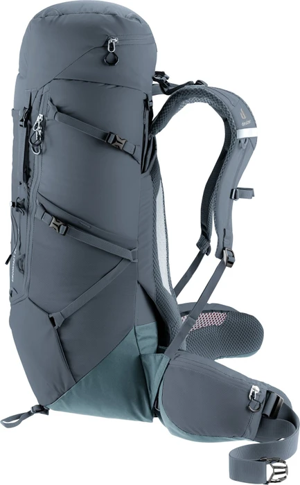 Deuter Aircontact Core 40+10 graphite/shale